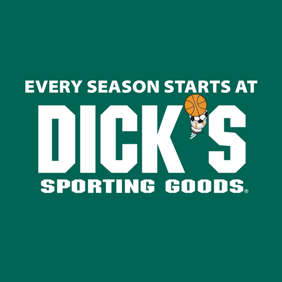 DICK'S Sporting Goods YouTube 频道头像