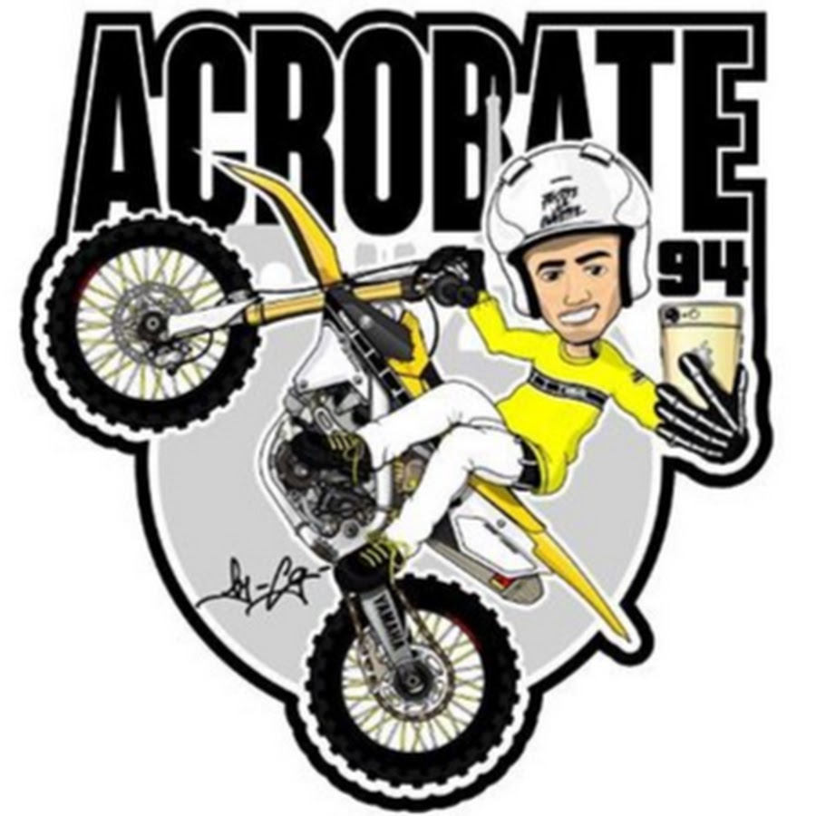 Acrobate Snap Avatar canale YouTube 