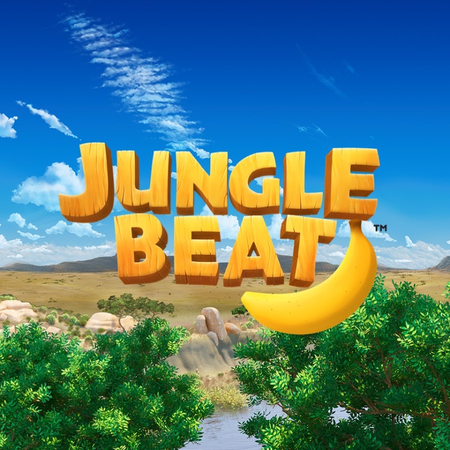 Jungle Beat - Munki and