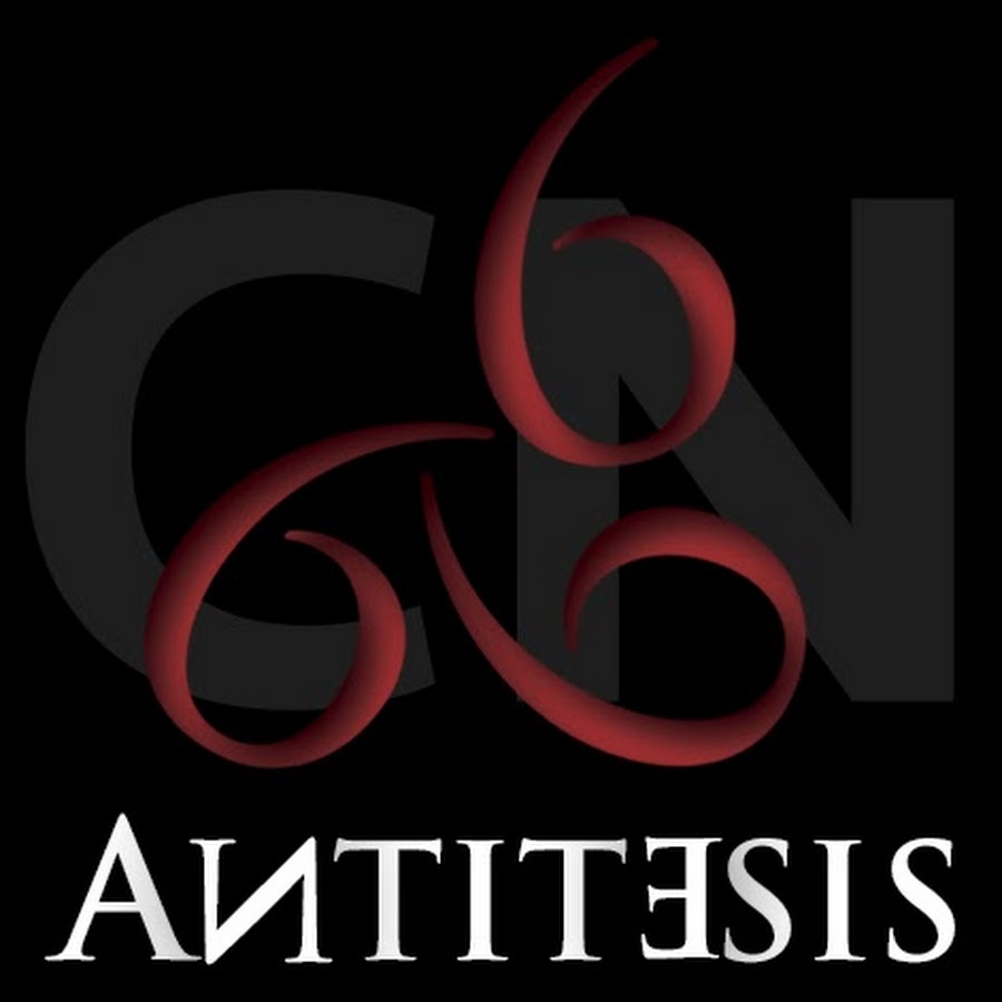 Canal 666 AntÃ­tesis YouTube channel avatar