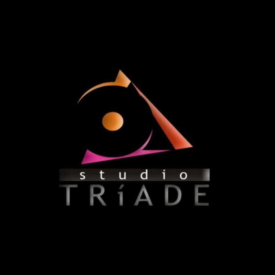 Estudio Triade YouTube kanalı avatarı