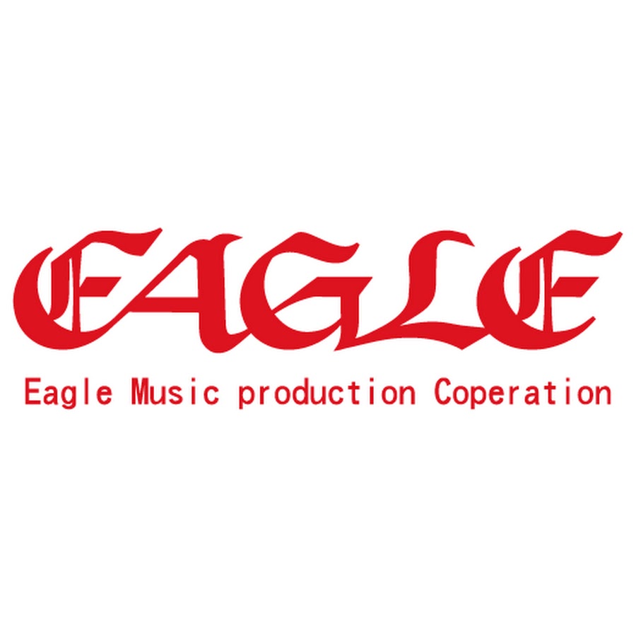 EagleMusic YouTube 频道头像