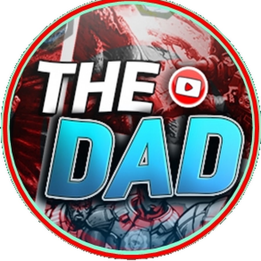 TheDadYT YouTube channel avatar