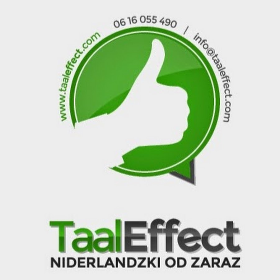 TaalEffect Waalwijk Awatar kanału YouTube