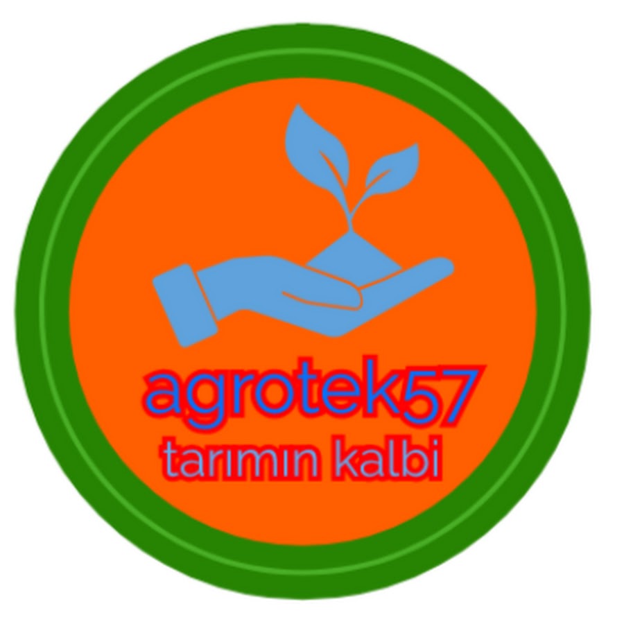 agrotek 57 YouTube kanalı avatarı