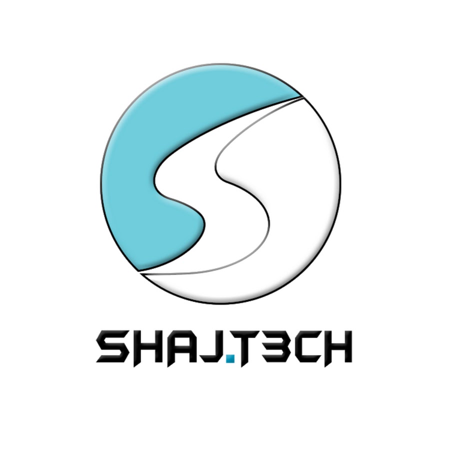 SHAJ .T3CH YouTube kanalı avatarı