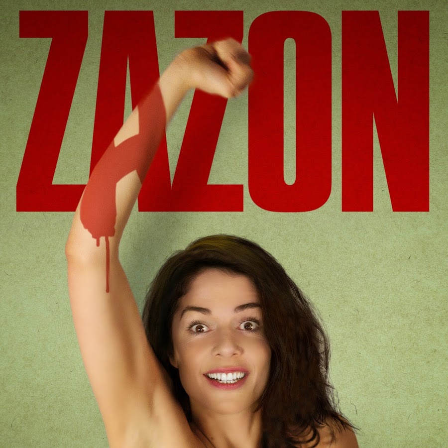 Zazon رمز قناة اليوتيوب