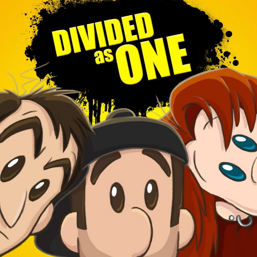 DividedAsOne YouTube channel avatar