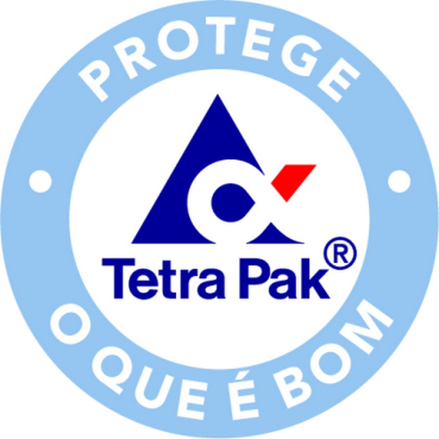 Tetra Pak Brasil YouTube 频道头像