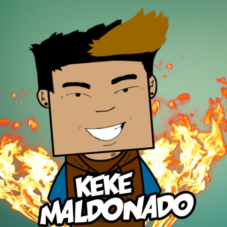 Keke Maldonado Avatar channel YouTube 