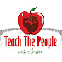 Teach The People - with Areshia YouTube Profile Photo