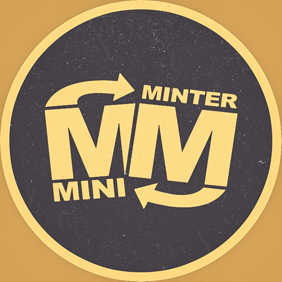 miniminter YouTube channel avatar