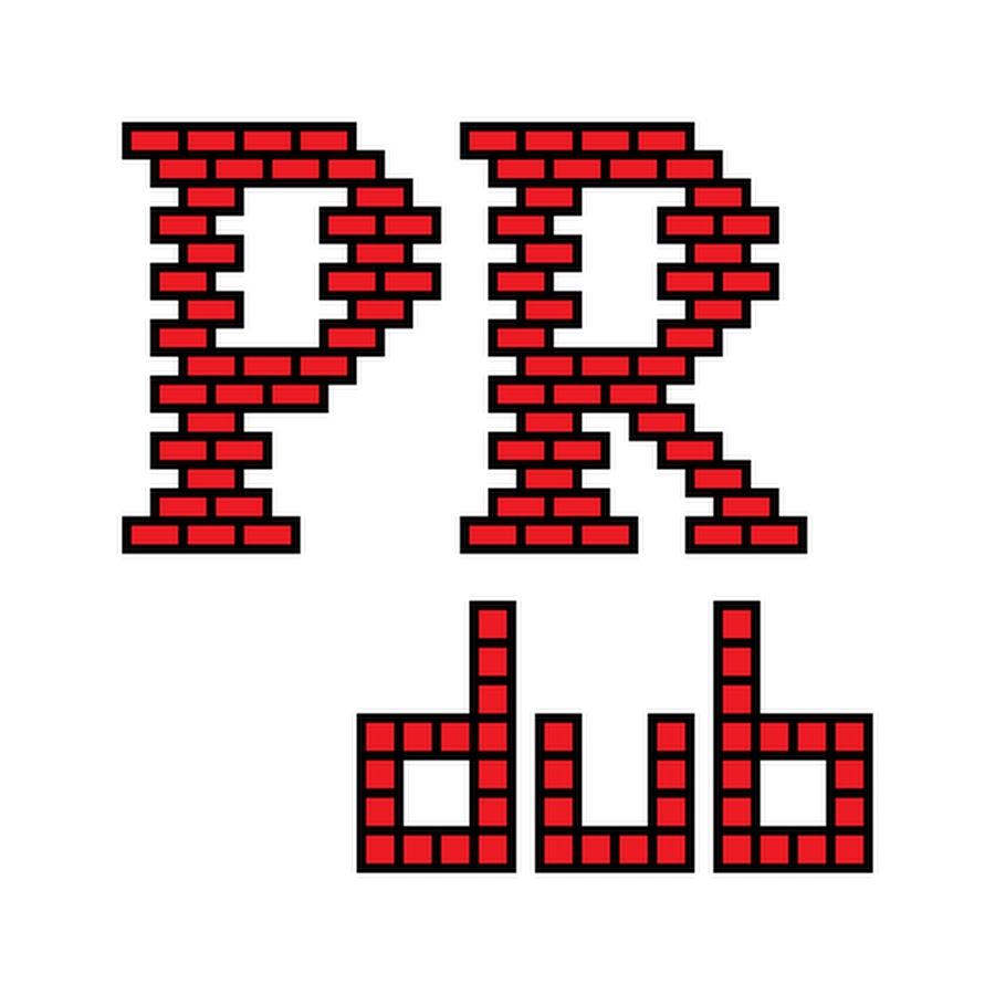PR dub YouTube channel avatar