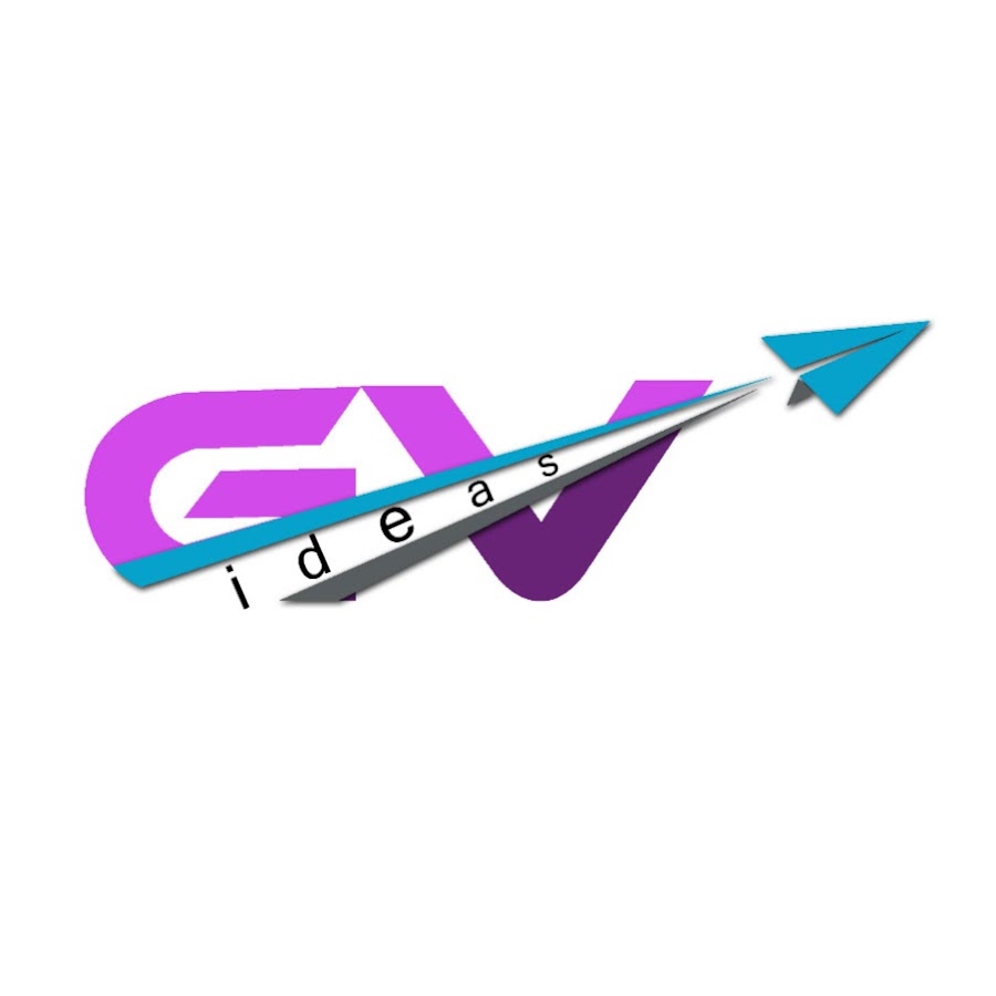 GVIdeas YouTube channel avatar