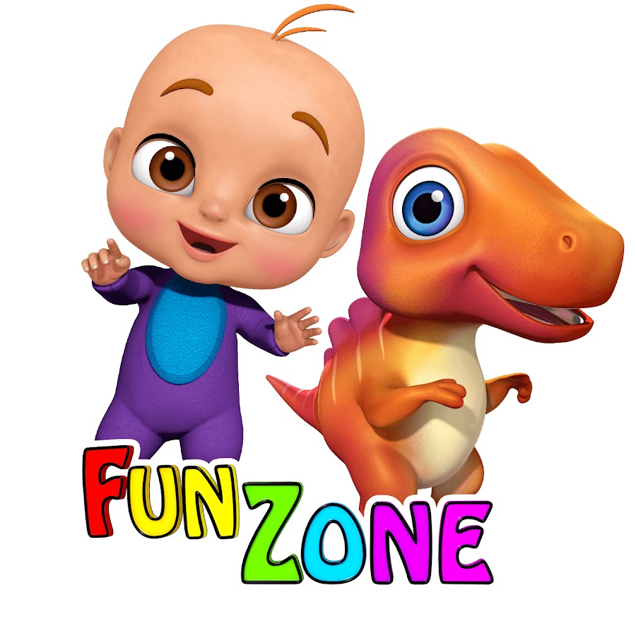 ChuChu TV Funzone 3D Nursery Rhymes رمز قناة اليوتيوب