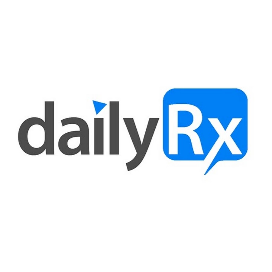 dailyRx YouTube channel avatar