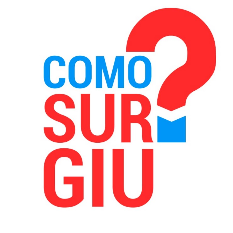 Como Surgiu? رمز قناة اليوتيوب