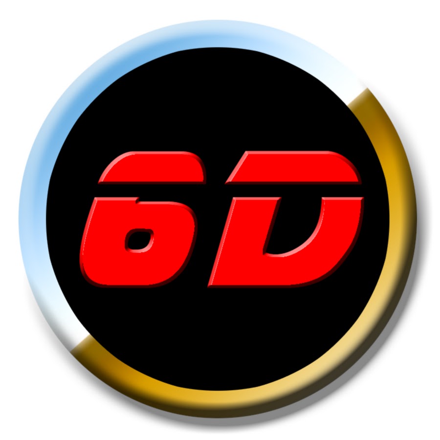 6Dimension رمز قناة اليوتيوب