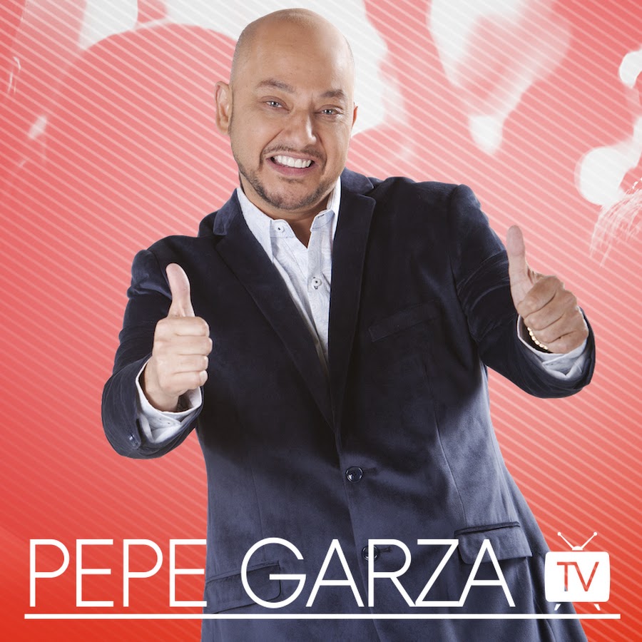 Pepe Garza TV YouTube-Kanal-Avatar