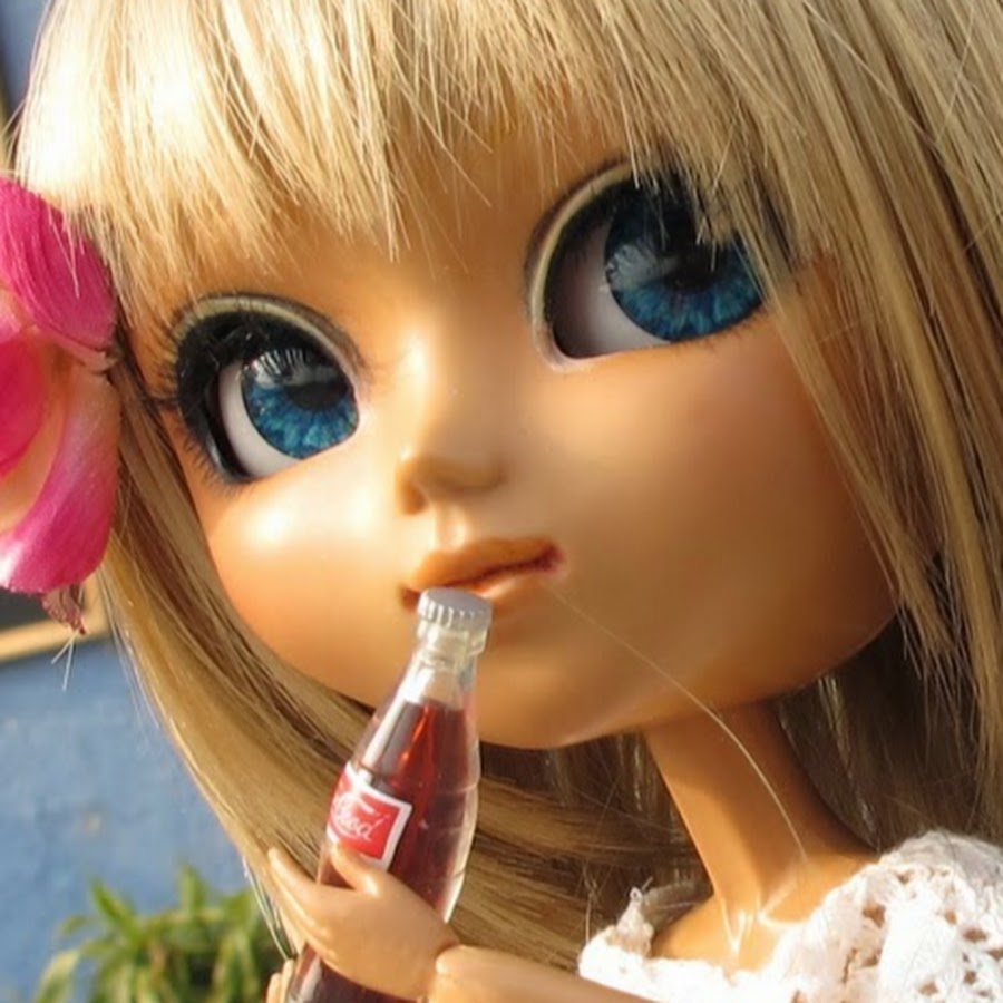 Yunie of Channel Pullip Аватар канала YouTube