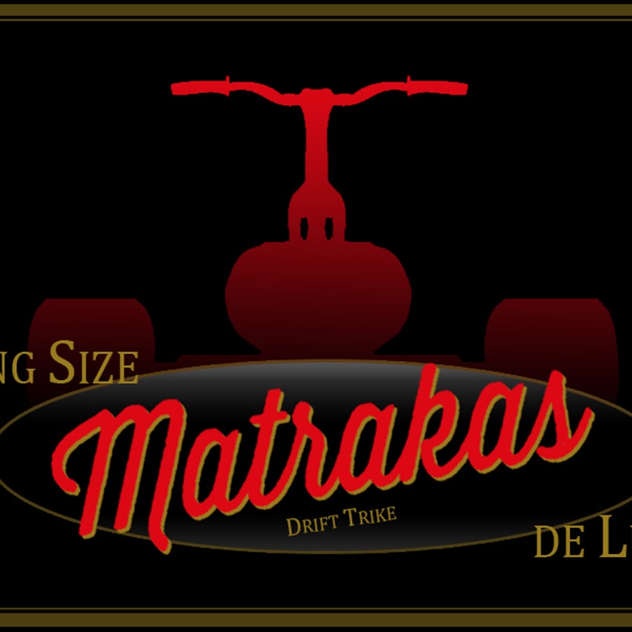 Matrakas DriftTrike YouTube kanalı avatarı