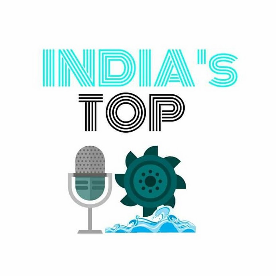 INDIA'S TOP 10 YouTube channel avatar