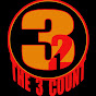 The 3 Count Podcast YouTube Profile Photo