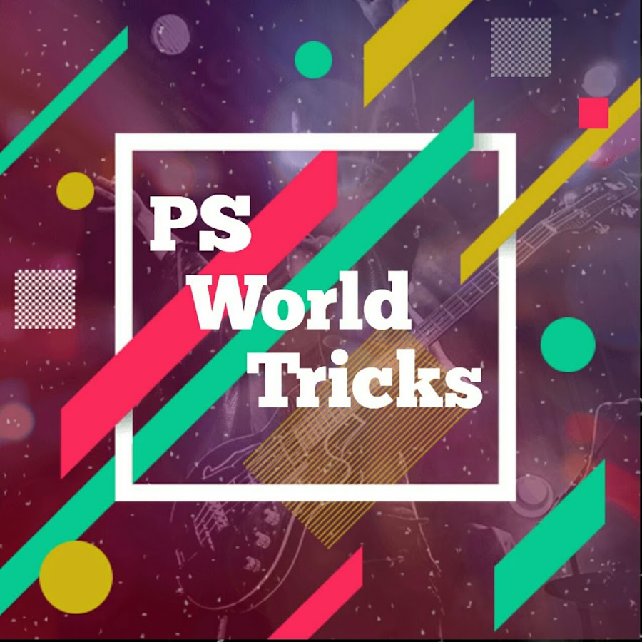 PS World Tricks Avatar channel YouTube 