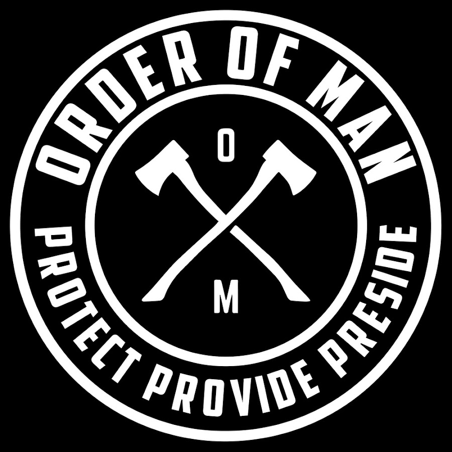 Order of Man YouTube channel avatar