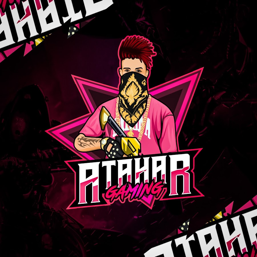 Atahar Gaming YouTube channel avatar