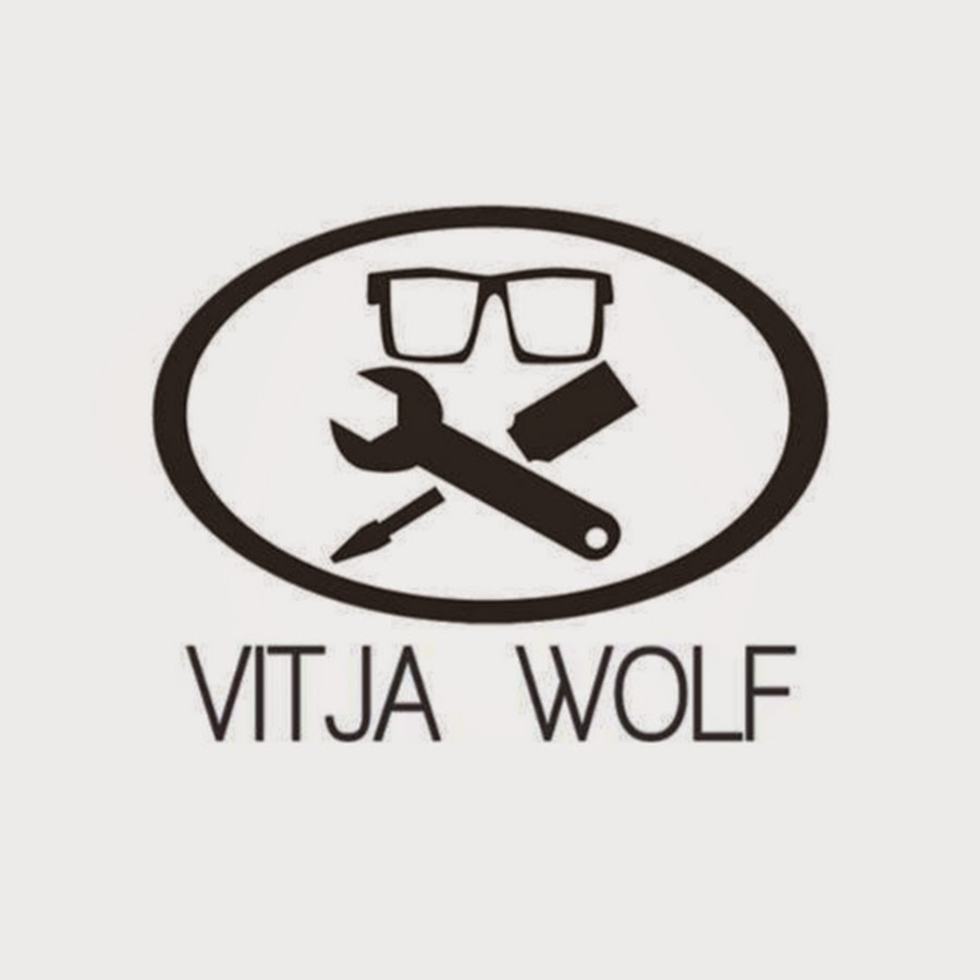 VitjaWolf YouTube channel avatar