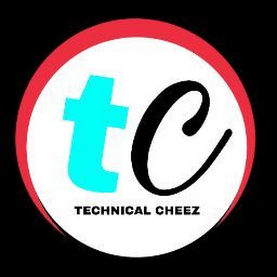 Technical cheez YouTube channel avatar