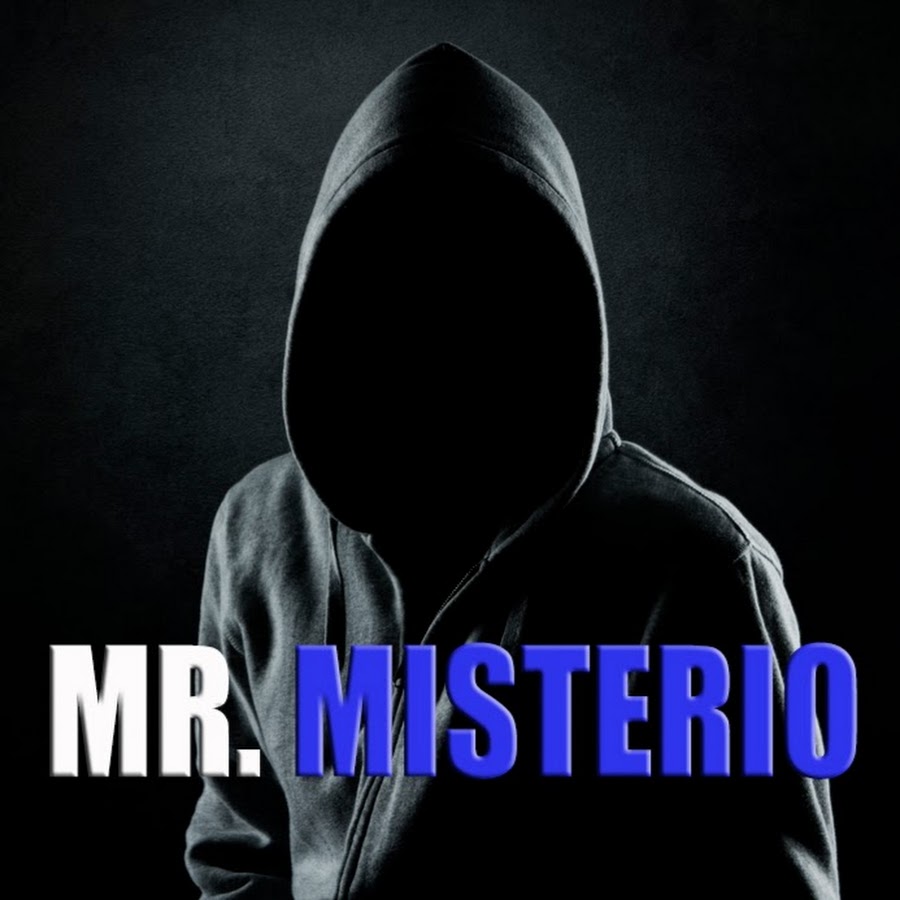 MR. MISTERIO Awatar kanału YouTube