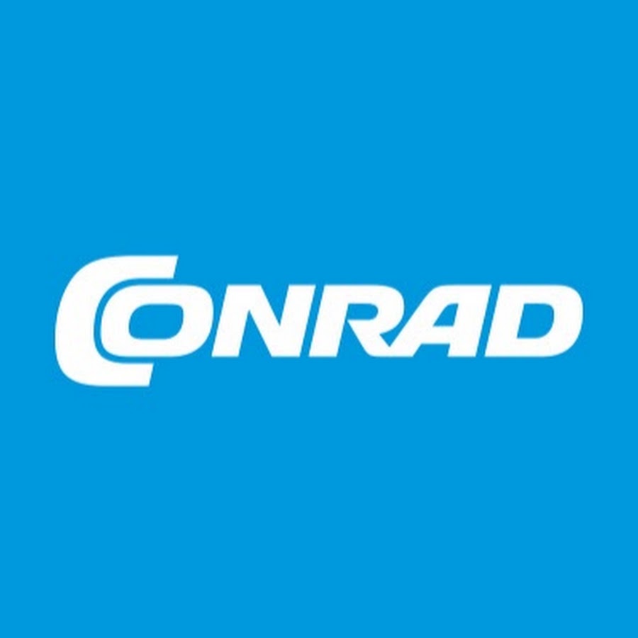 Conrad Electronic YouTube kanalı avatarı