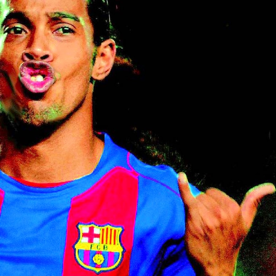 Ronaldinho - RoniTv YouTube kanalı avatarı