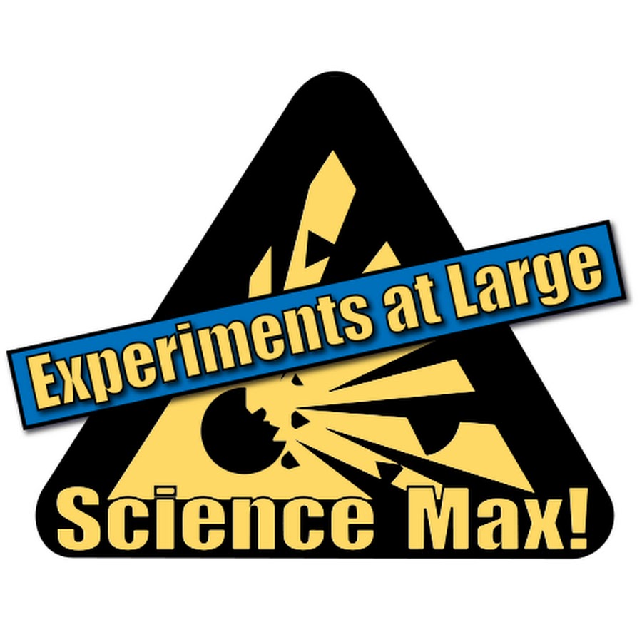 Science Max YouTube channel avatar