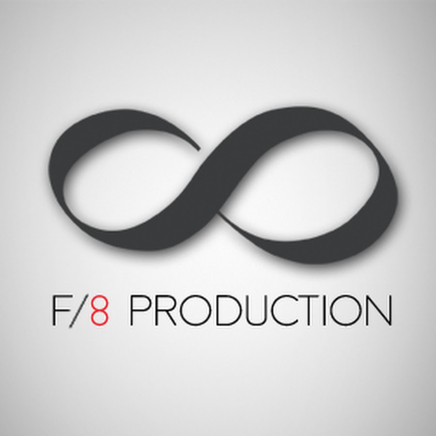 F/8 Production رمز قناة اليوتيوب