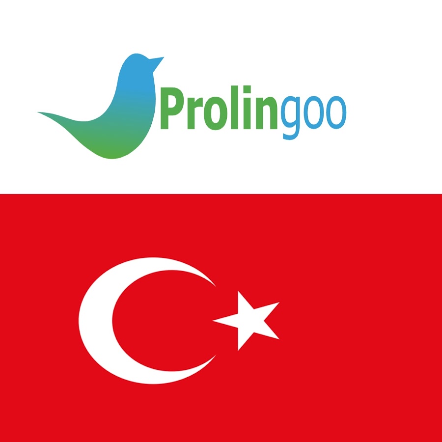 Learn Turkish with Prolingo Avatar de chaîne YouTube