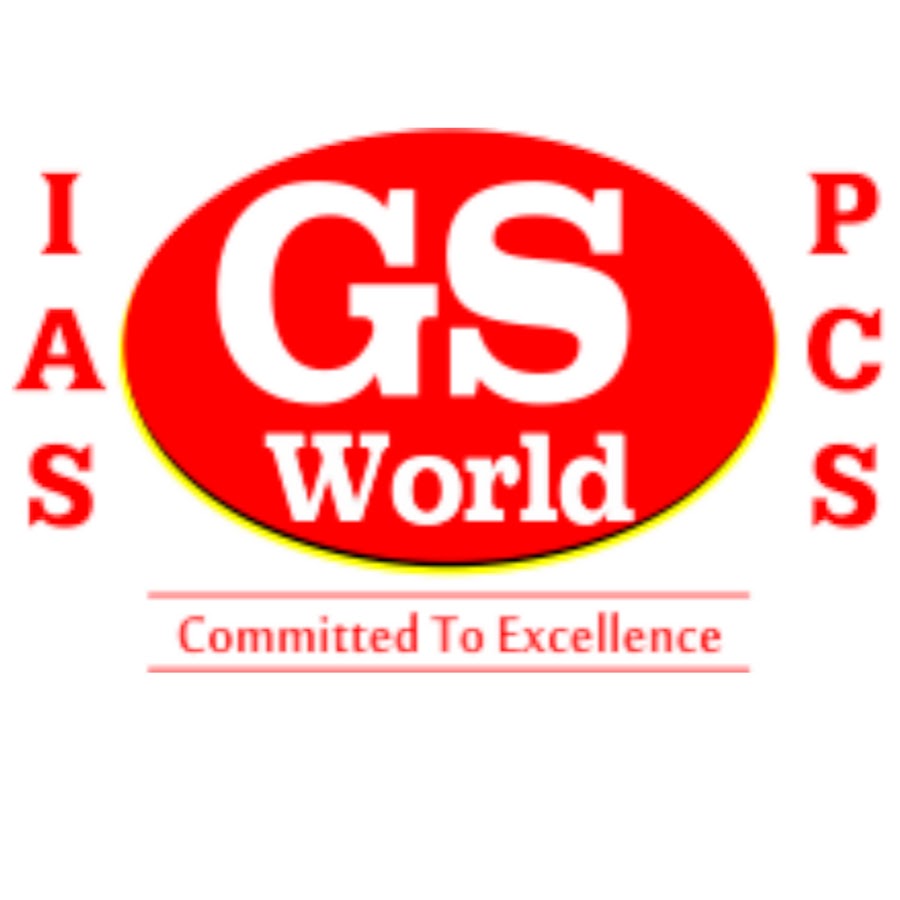 GS World YouTube channel avatar
