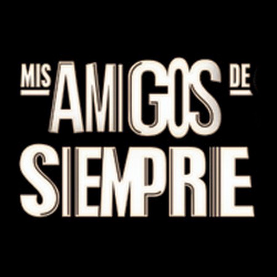 Mis amigos de siempre YouTube channel avatar