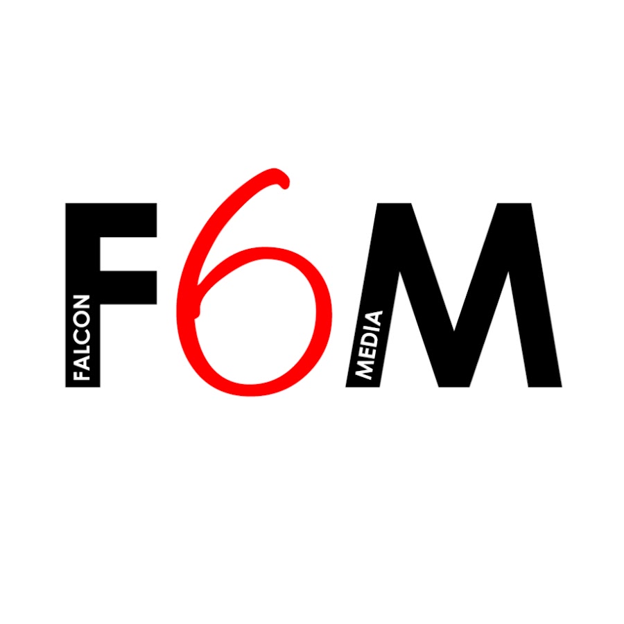 Falcon 6 Media YouTube-Kanal-Avatar