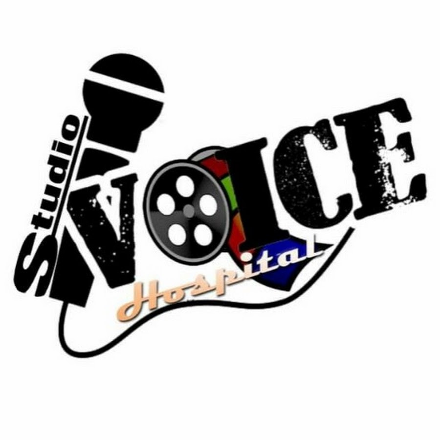 Studio Voice Hospital Avatar channel YouTube 