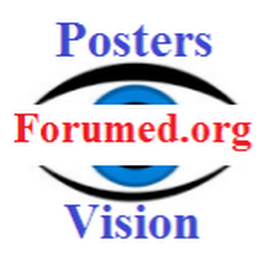 POSTERS VISION YouTube channel avatar