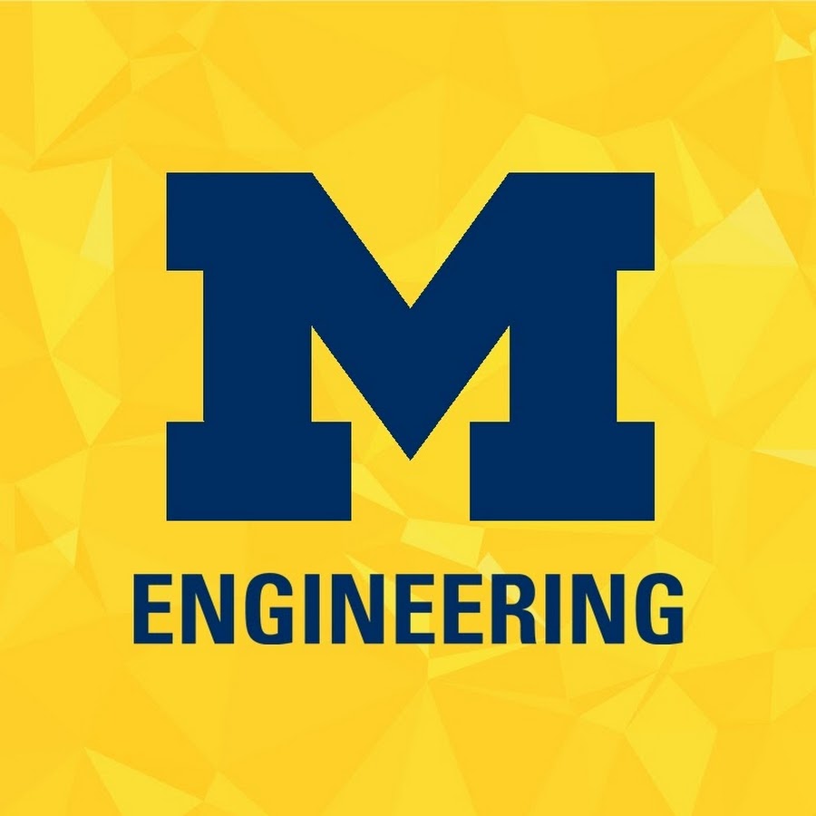 Michigan Engineering YouTube channel avatar