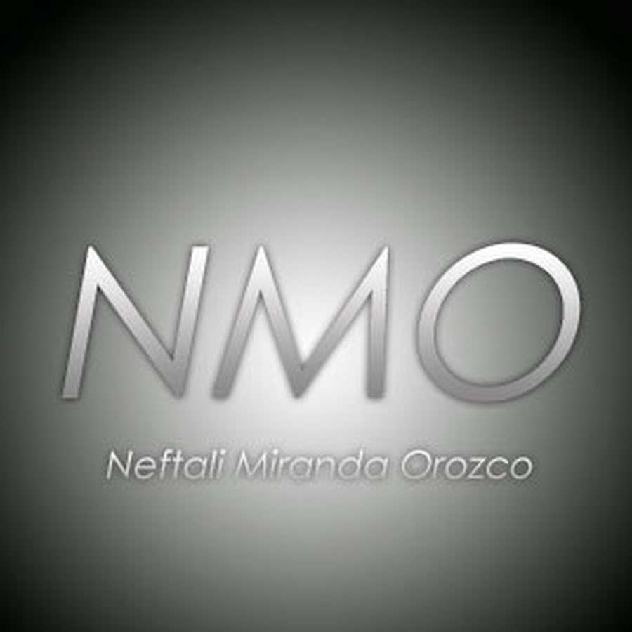 Neftali miranda orozco YouTube 频道头像