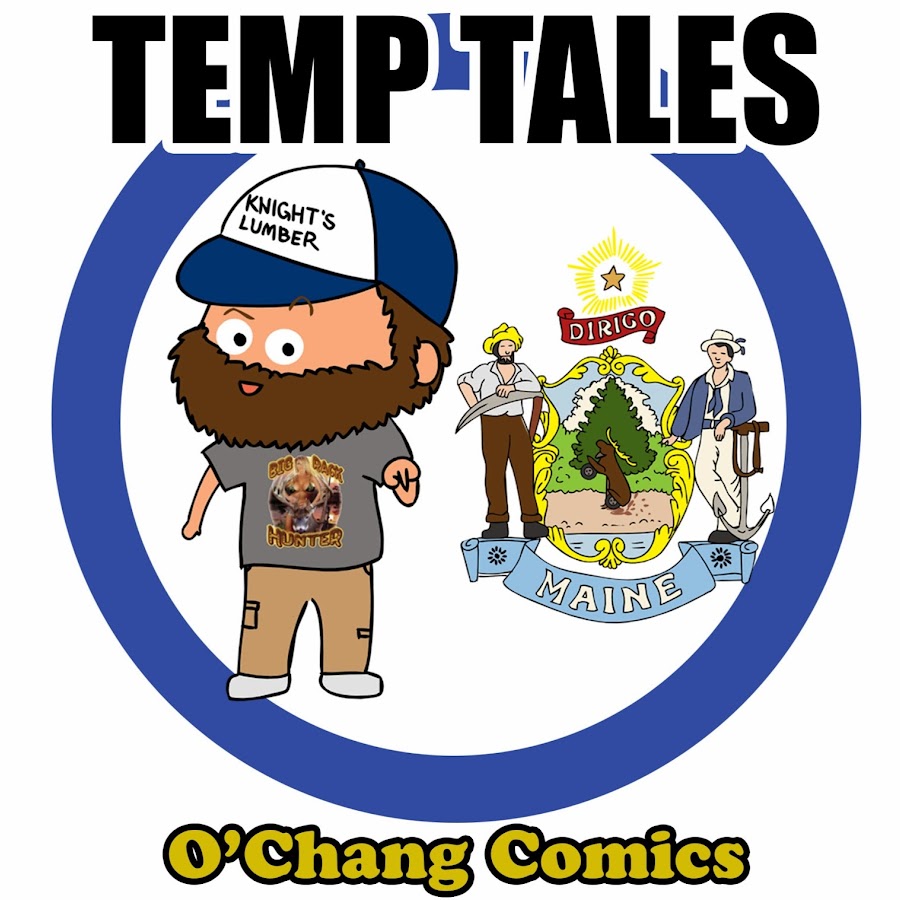 O'Chang Comics ইউটিউব চ্যানেল অ্যাভাটার