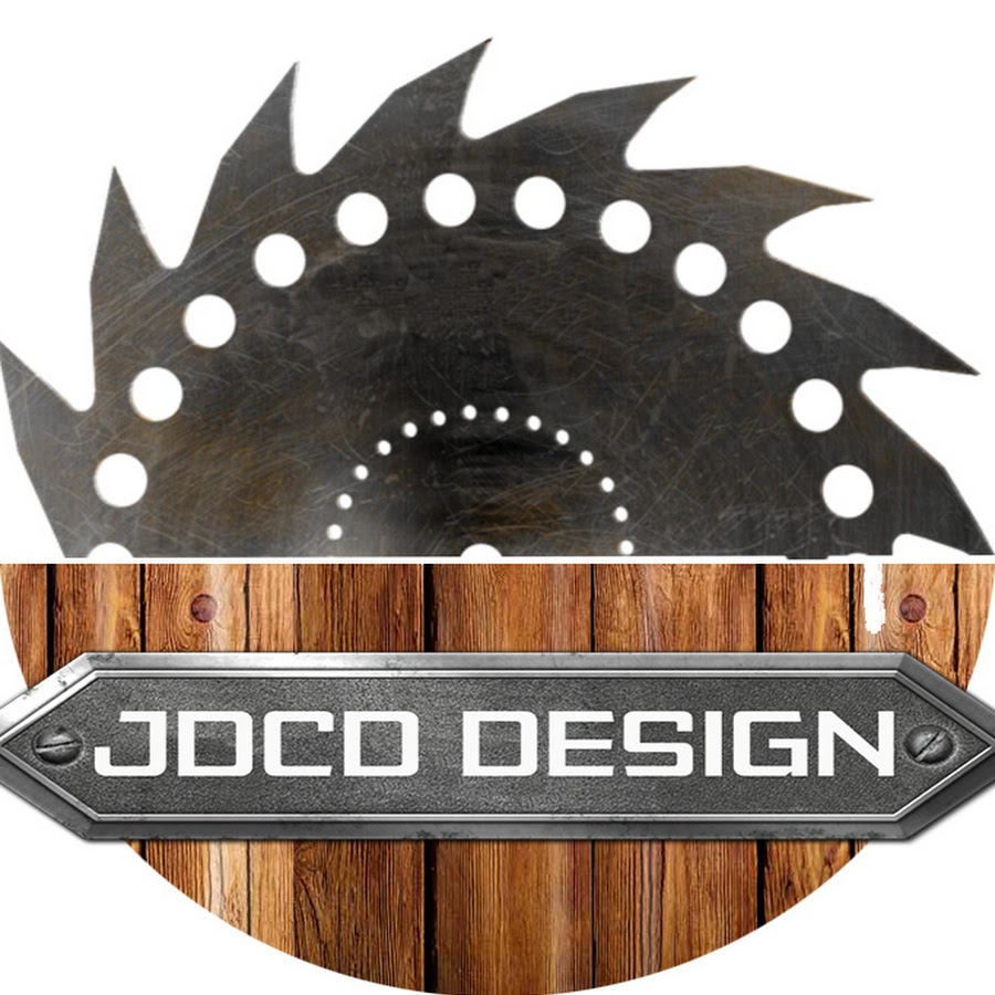 JDCD Design यूट्यूब चैनल अवतार