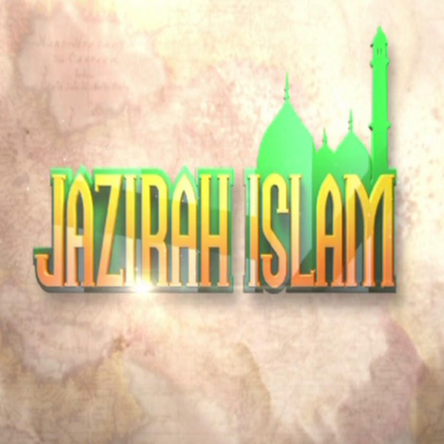 Jazirah Islam YouTube channel avatar
