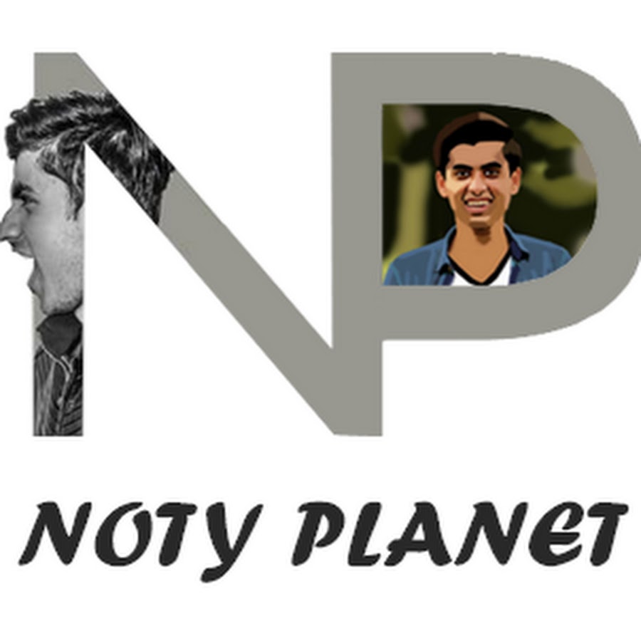 Noty Planet YouTube channel avatar