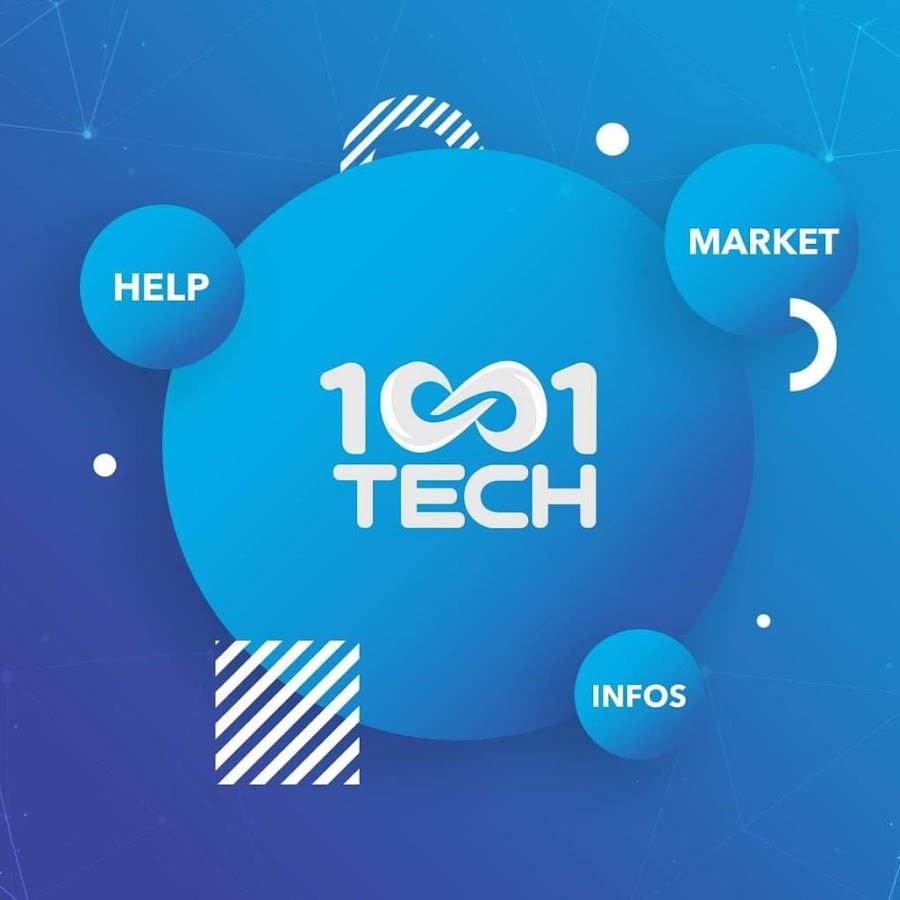 1001 Night Tech YouTube channel avatar